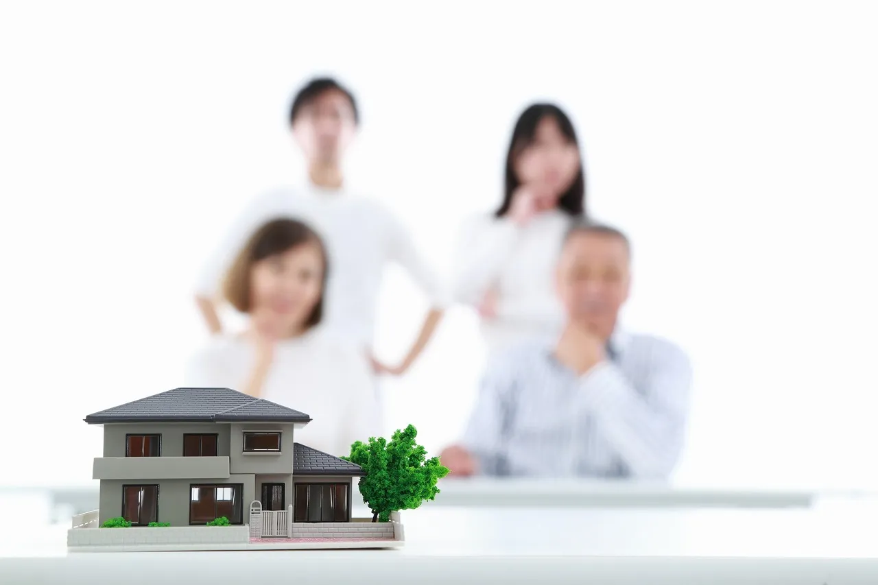 不動産活用による老後資金の確保(リバースモーゲージ)