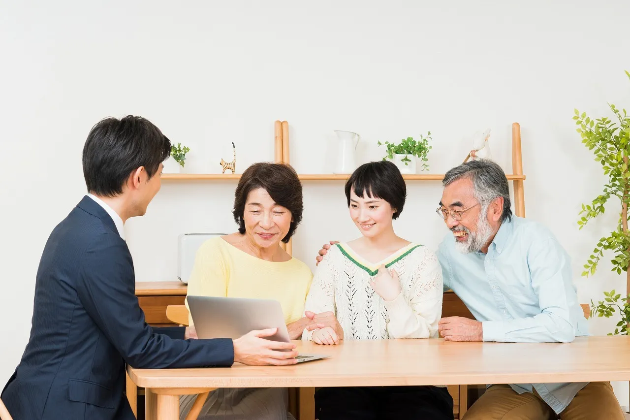 相続・贈与(資産を次の世代へつなぐための)