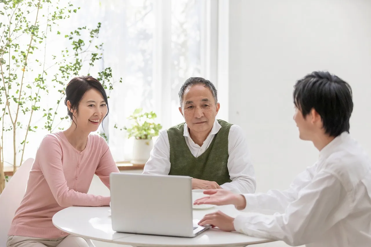 退職金運用による年金づくり(有価証券・生命保険活用)